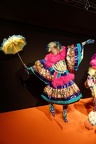 Moulins, centre national des costumes de scènes. Carnaval de Rio de Janeiro (exposition temporaire).