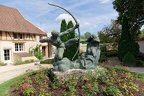 Musée JARDIN BOURDELLE.