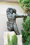 Grand guerrier, dit de Montauban.