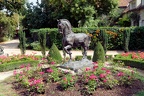 Bronze de Bourdelle.