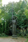 Bronze de Bourdelle.