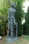 Bronze de Bourdelle.
