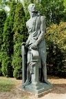 Bronze de Bourdelle.