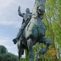 Statue du Général Alvear.