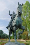 Statue du Général Alvear.