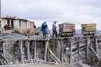 La mine d'argent.