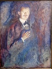 EXPOSITION MUNCH au Musée d'ORSAY.