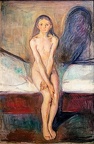 Puberté. 1904-1905, huile sur toile.