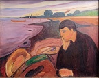 Mélancolie.