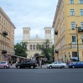 Crosière Moscou-Saint Petersbourg.