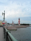 Crosière Moscou-Saint Petersbourg.