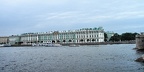 Crosière Moscou-Saint Petersbourg.