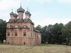 Crosière Moscou-Saint Petersbourg.