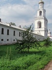 Crosière Moscou-Saint Petersbourg.
