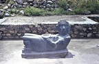 Tula, Le Chac Mool.