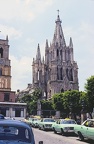 San Miguel de Allende.