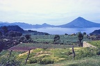 Promenade autour du lac Atitlan.