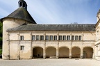 Château de Bussy-Rabutin.
