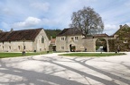 Abbaye de Fontenay.