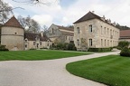 Abbaye de Fontenay.