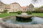 Abbaye de Fontenay.