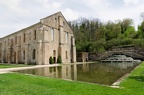 Abbaye de Fontenay.