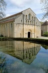 Abbaye de Fontenay.