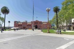 Buenos Aires, la Casa Rosada. Palais Présidentiel.