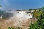 Chutes d'Iguazu, coté argentin.