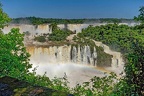 Chutes d'Iguazu, coté brésilien.