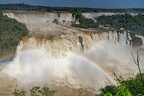 Chutes d'Iguazu, coté brésilien.