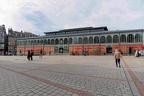 Limoges. Marché couvert.