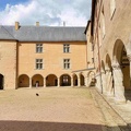 Château de Rochechouard.