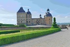 Château de Hautefort.