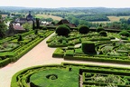 Château de Hautefort.