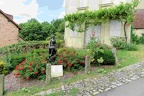 Village de Hautefort.