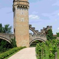 Cahors. Pont Valentré.