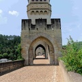Cahors. Pont Valentré.