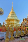 Temple de Doi Suthep.