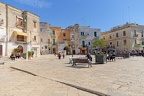 Bari, Place Federico II. (589 visits) Bari, Place Federico II.