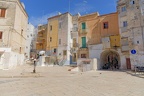 Bari, Place Federico II. (597 visits) Bari, Place Federico II.