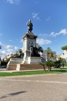 La place Cavour.
