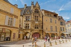 Sarlat-la-Canéda.
