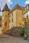 Sarlat-la-Canéda.